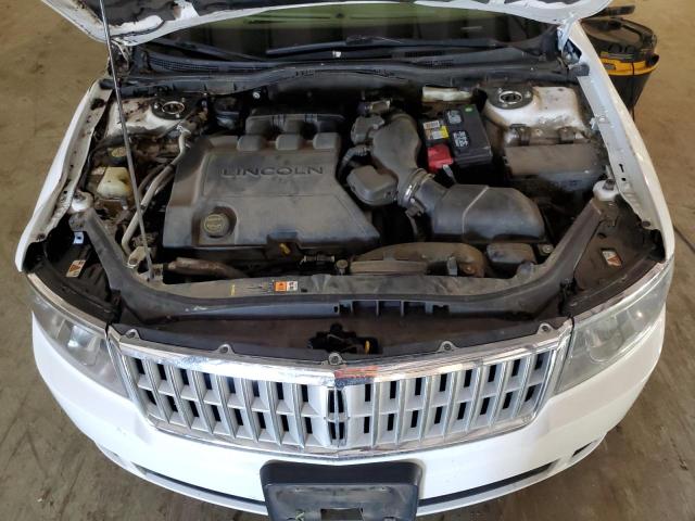 Photo 10 VIN: 3LNHM28T87R654655 - LINCOLN MKZ 