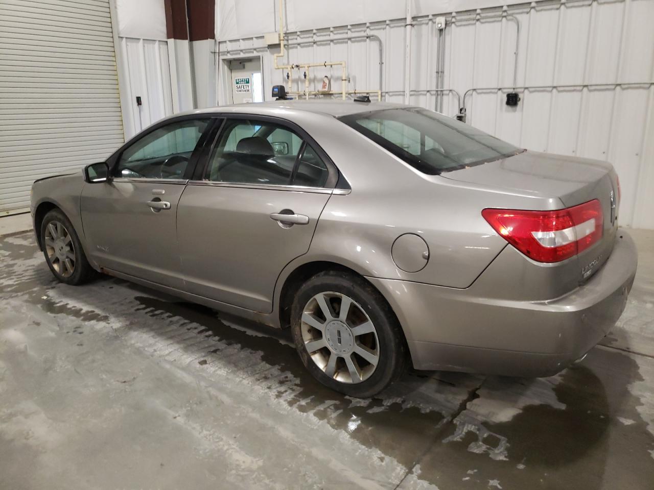 Photo 1 VIN: 3LNHM28T88R607921 - LINCOLN MKZ 