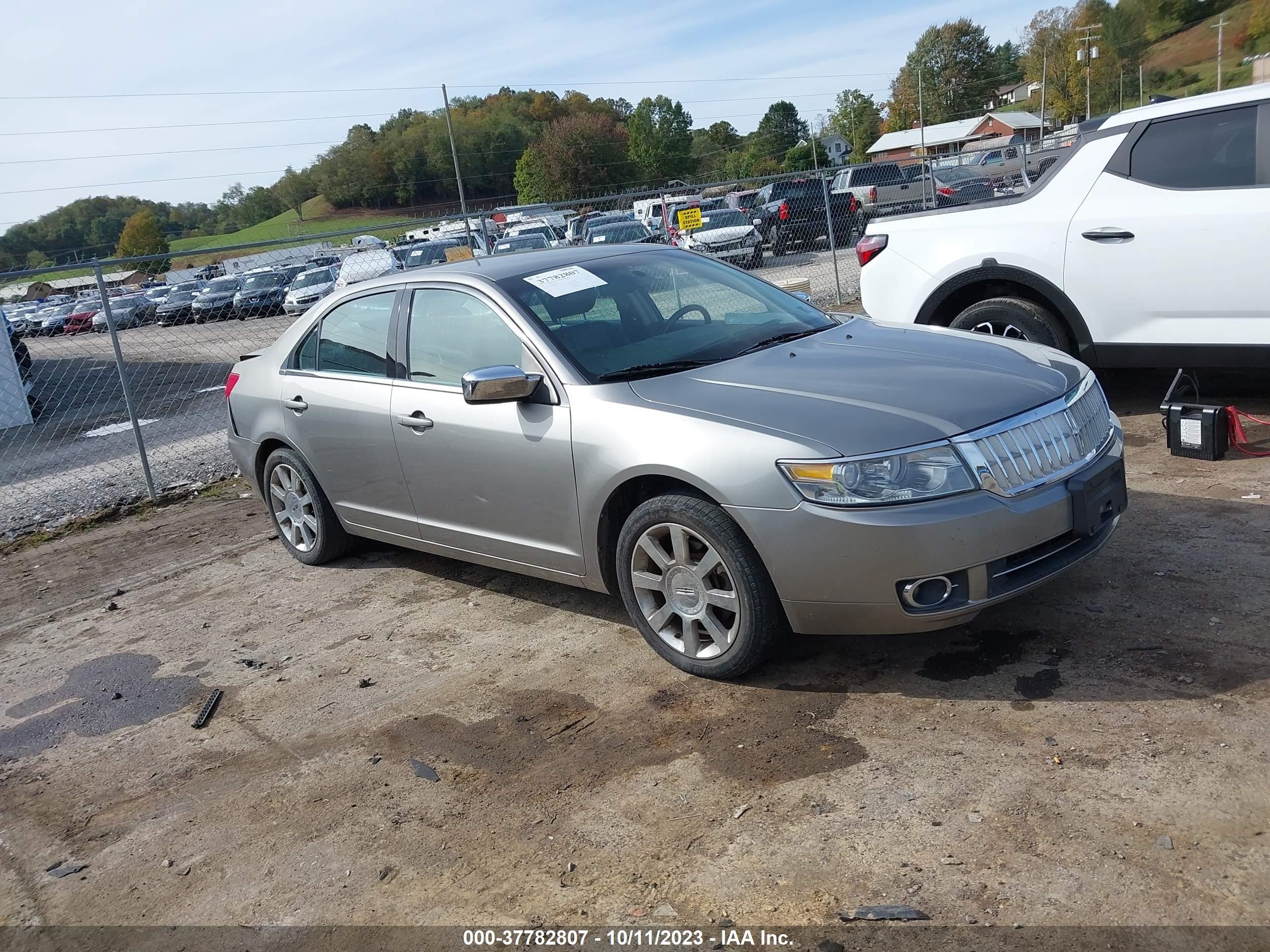 Photo 0 VIN: 3LNHM28T88R639798 - LINCOLN MKZ 