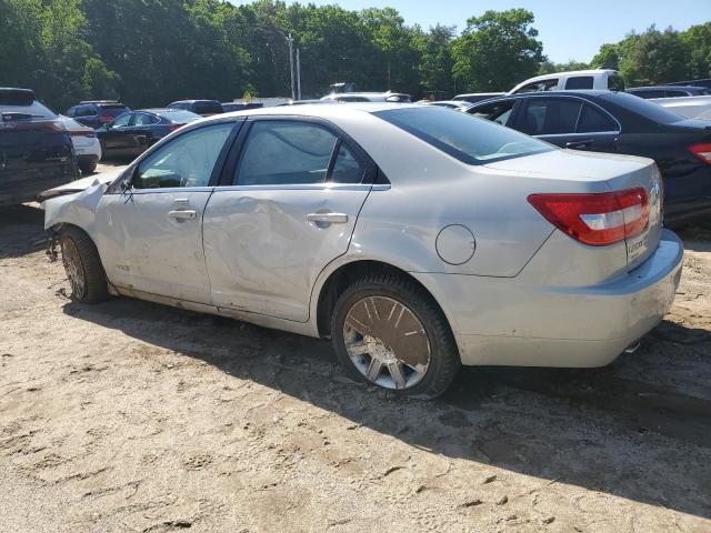 Photo 1 VIN: 3LNHM28T88R659016 - LINCOLN MKZ 