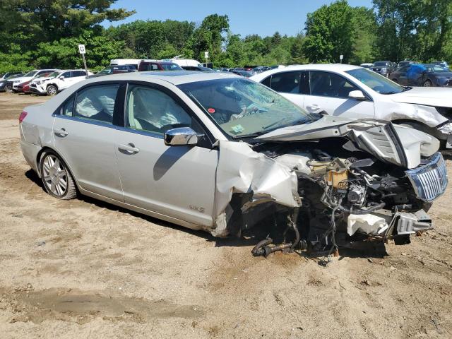 Photo 3 VIN: 3LNHM28T88R659016 - LINCOLN MKZ 