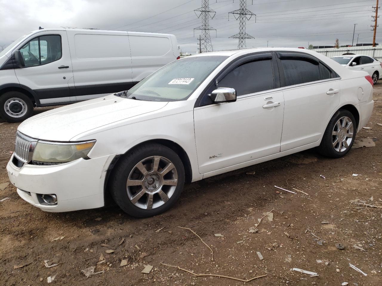 Photo 0 VIN: 3LNHM28T89R606012 - LINCOLN MKZ 