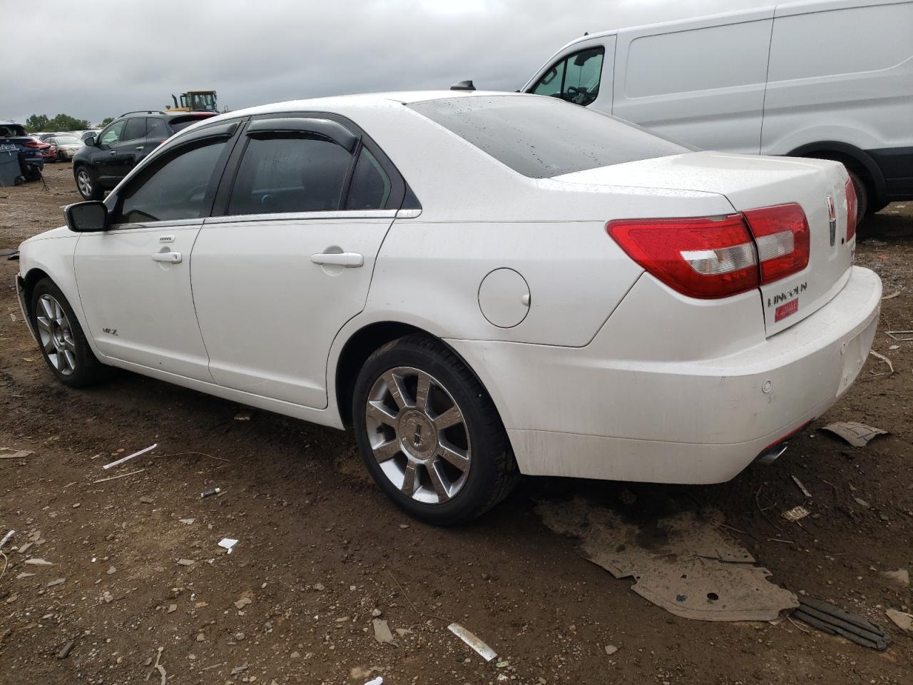 Photo 1 VIN: 3LNHM28T89R606012 - LINCOLN MKZ 