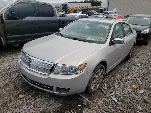 Photo 1 VIN: 3LNHM28T89R612974 - LINCOLN MKZ 