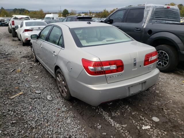 Photo 2 VIN: 3LNHM28T89R612974 - LINCOLN MKZ 