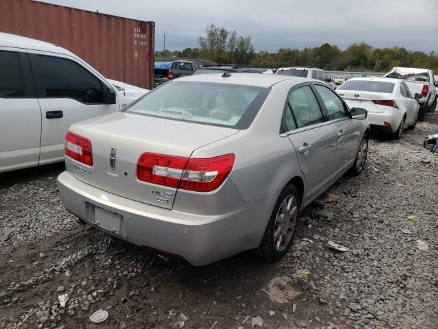 Photo 3 VIN: 3LNHM28T89R612974 - LINCOLN MKZ 