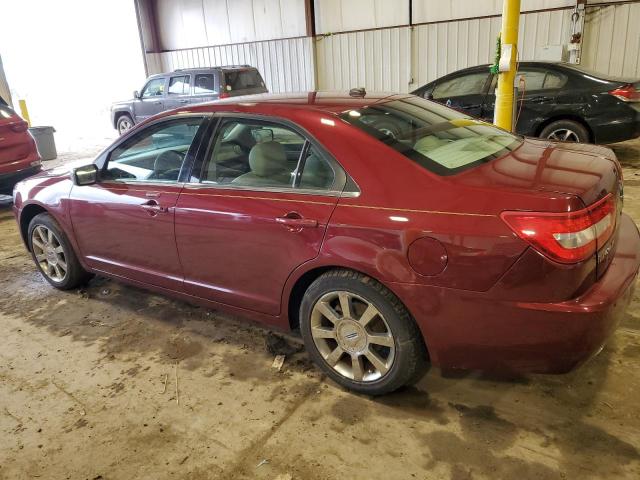 Photo 1 VIN: 3LNHM28T97R615542 - LINCOLN MKZ 