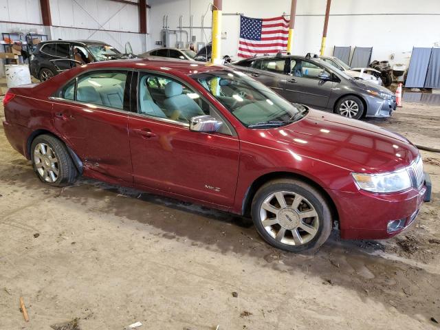 Photo 3 VIN: 3LNHM28T97R615542 - LINCOLN MKZ 