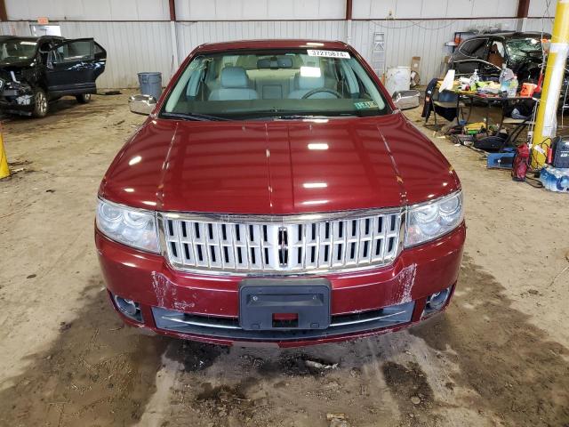 Photo 4 VIN: 3LNHM28T97R615542 - LINCOLN MKZ 