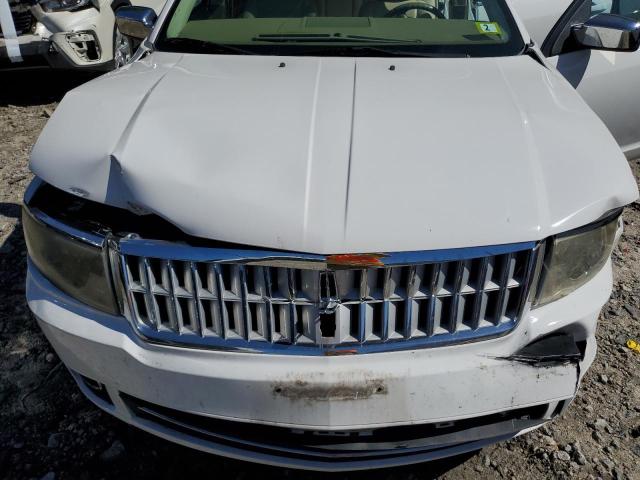 Photo 10 VIN: 3LNHM28T97R625455 - LINCOLN MKZ 