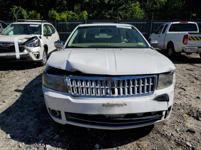 Photo 4 VIN: 3LNHM28T97R625455 - LINCOLN MKZ 