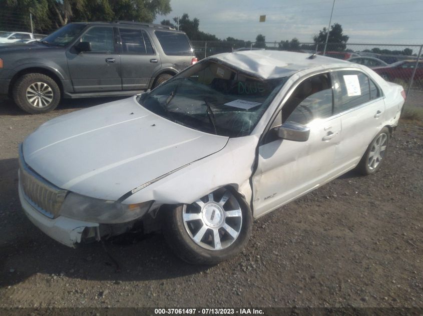 Photo 5 VIN: 3LNHM28T97R661372 - LINCOLN MKZ 