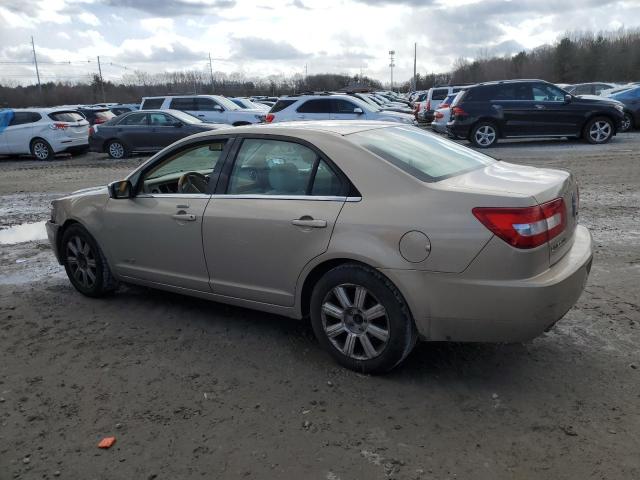 Photo 1 VIN: 3LNHM28TX7R625481 - LINCOLN MKZ 