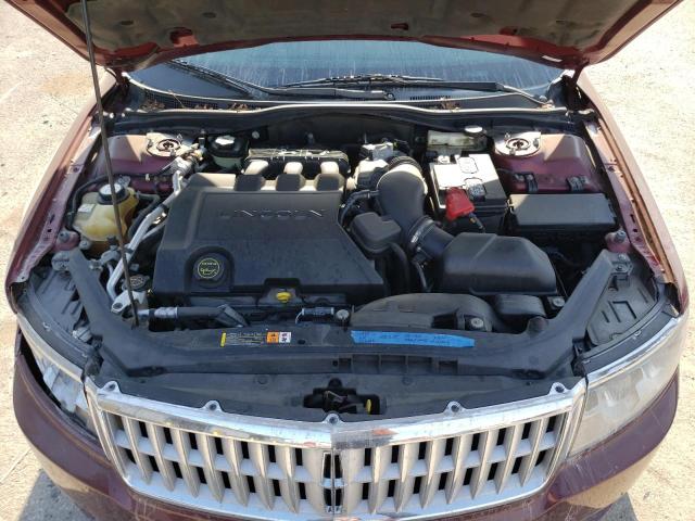 Photo 10 VIN: 3LNHM28TX7R630227 - LINCOLN MKZ 