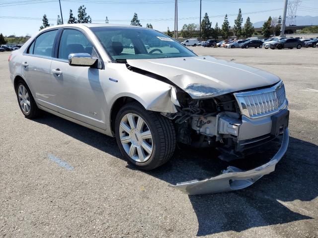 Photo 3 VIN: 3LNHM28TX7R661039 - LINCOLN MKZ 