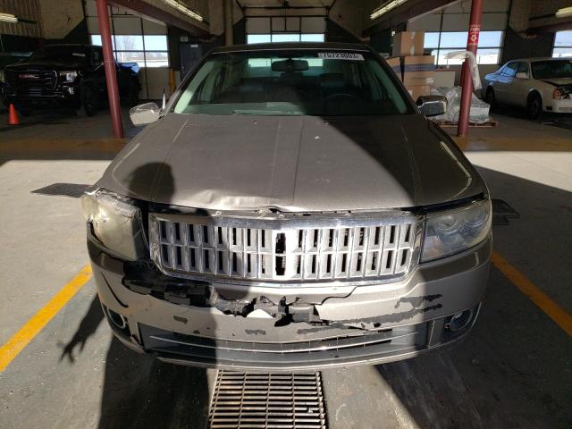 Photo 4 VIN: 3LNHM28TX8R657073 - LINCOLN MKZ 