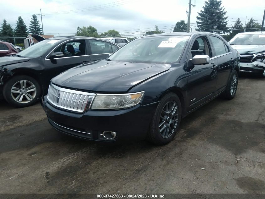 Photo 1 VIN: 3LNHM28TX9R606271 - LINCOLN MKZ 