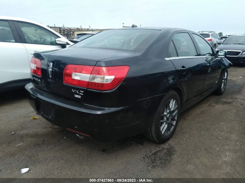 Photo 3 VIN: 3LNHM28TX9R606271 - LINCOLN MKZ 