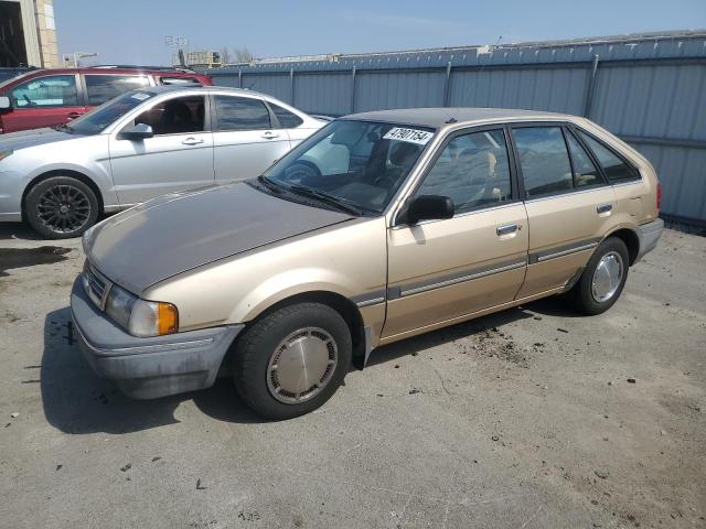 Photo 0 VIN: 3MABM1251JR614746 - MERCURY TRACER 