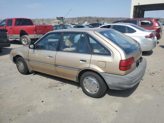 Photo 1 VIN: 3MABM1251JR614746 - MERCURY TRACER 