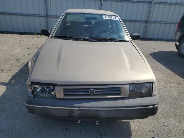 Photo 4 VIN: 3MABM1251JR614746 - MERCURY TRACER 