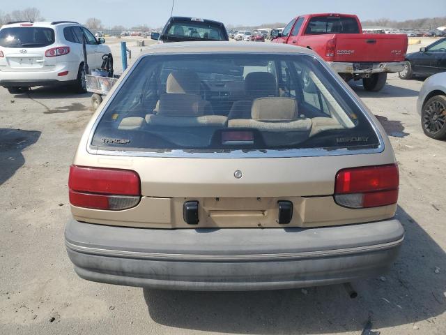 Photo 5 VIN: 3MABM1251JR614746 - MERCURY TRACER 