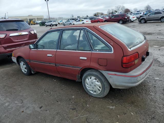 Photo 1 VIN: 3MABM1259KR650105 - MERCURY TRACER 