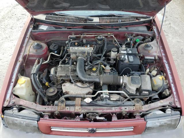 Photo 11 VIN: 3MABM1259KR650105 - MERCURY TRACER 