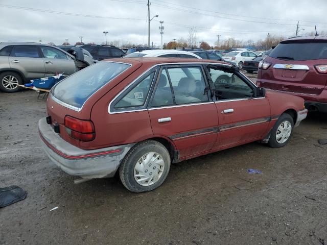 Photo 2 VIN: 3MABM1259KR650105 - MERCURY TRACER 