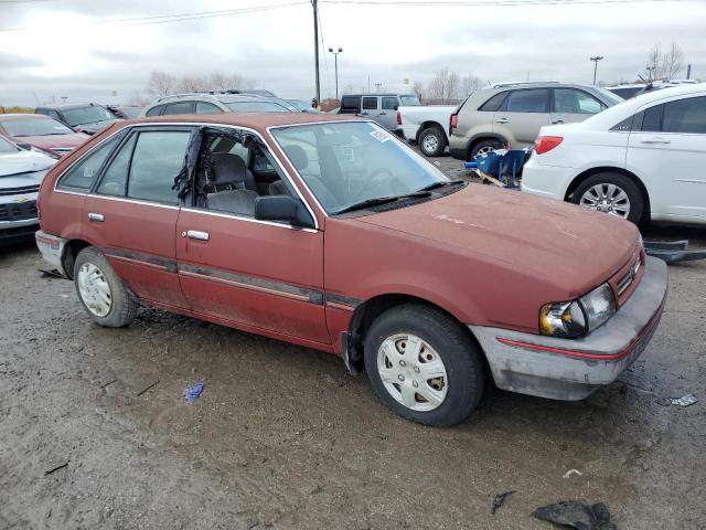 Photo 3 VIN: 3MABM1259KR650105 - MERCURY TRACER 