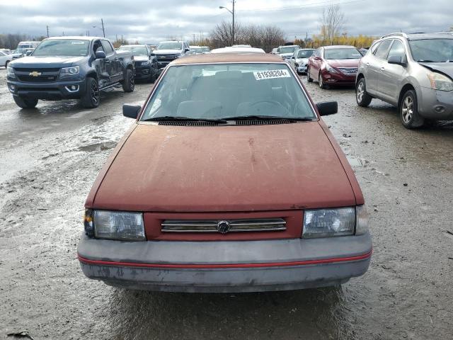 Photo 4 VIN: 3MABM1259KR650105 - MERCURY TRACER 