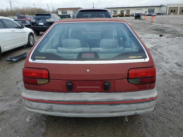 Photo 5 VIN: 3MABM1259KR650105 - MERCURY TRACER 