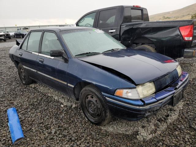 Photo 3 VIN: 3MAPM10J9NR609452 - MERCURY TRACER 