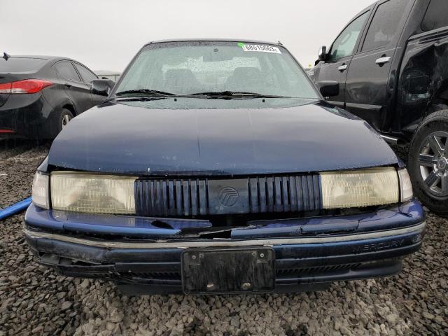 Photo 4 VIN: 3MAPM10J9NR609452 - MERCURY TRACER 