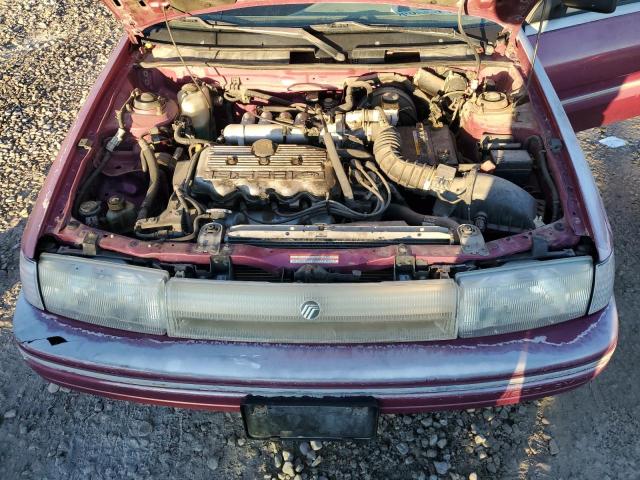 Photo 10 VIN: 3MARM10J0RR605952 - MERCURY TRACER BAS 