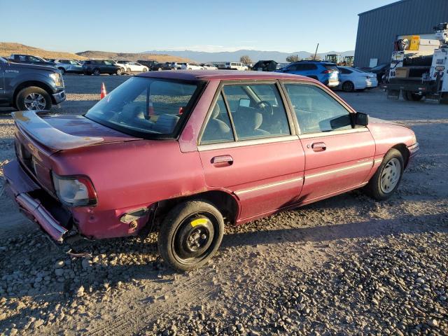 Photo 2 VIN: 3MARM10J0RR605952 - MERCURY TRACER BAS 