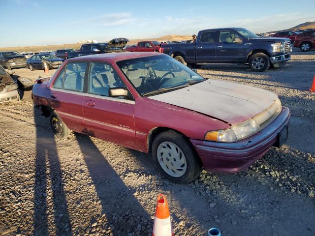 Photo 3 VIN: 3MARM10J0RR605952 - MERCURY TRACER BAS 