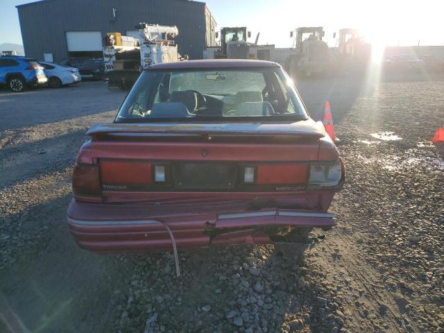 Photo 5 VIN: 3MARM10J0RR605952 - MERCURY TRACER BAS 