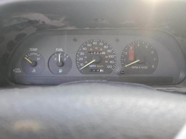 Photo 8 VIN: 3MARM10J0RR605952 - MERCURY TRACER BAS 