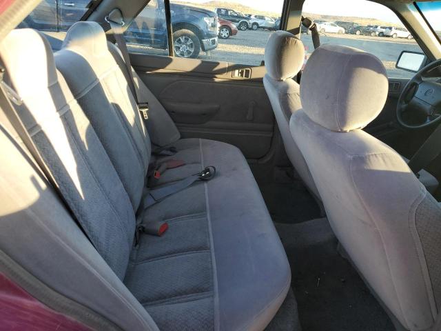 Photo 9 VIN: 3MARM10J0RR605952 - MERCURY TRACER BAS 