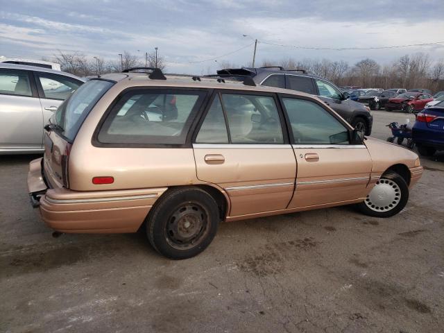 Photo 2 VIN: 3MARM15J1RR600932 - MERCURY TRACER 