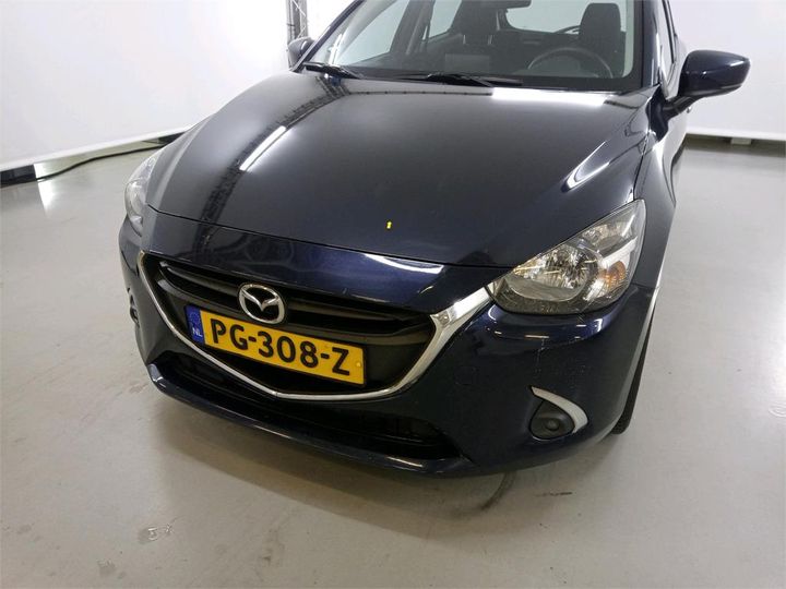 Photo 15 VIN: 3MDDJ6H550M200892 - MAZDA 2 