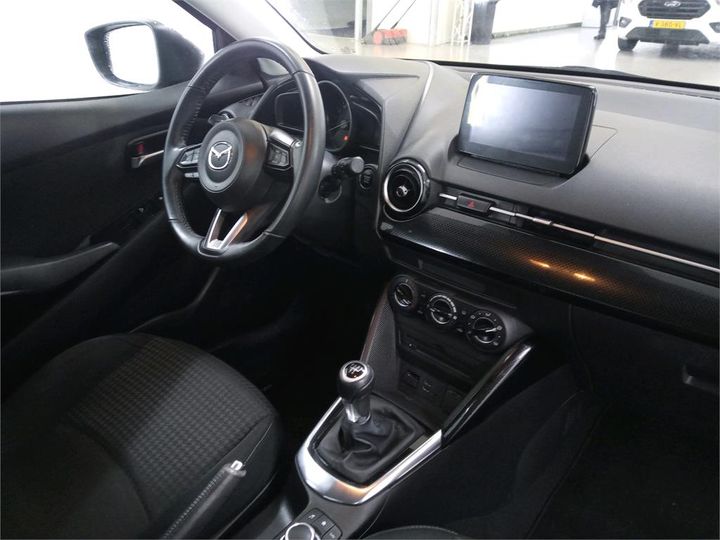 Photo 6 VIN: 3MDDJ6H550M200892 - MAZDA 2 