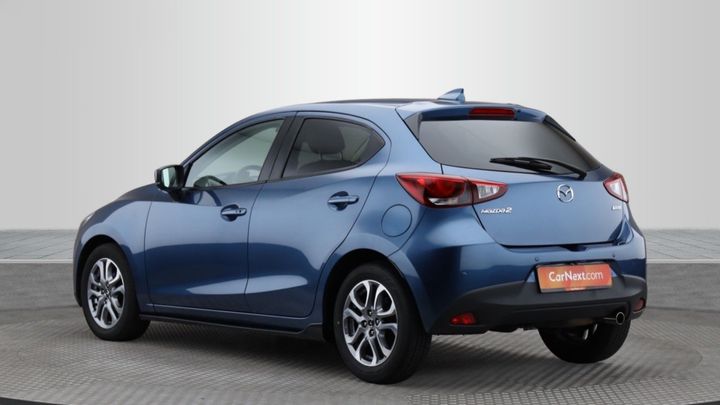 Photo 3 VIN: 3MDDJ6H550M203411 - MAZDA 2 