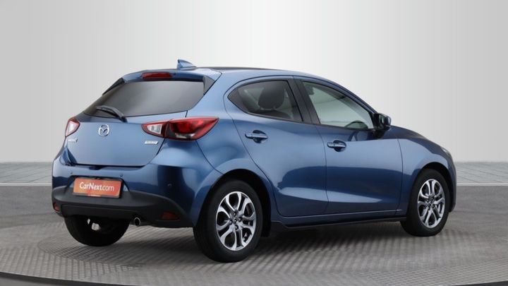 Photo 5 VIN: 3MDDJ6H550M203411 - MAZDA 2 