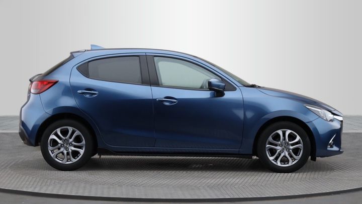 Photo 6 VIN: 3MDDJ6H550M203411 - MAZDA 2 