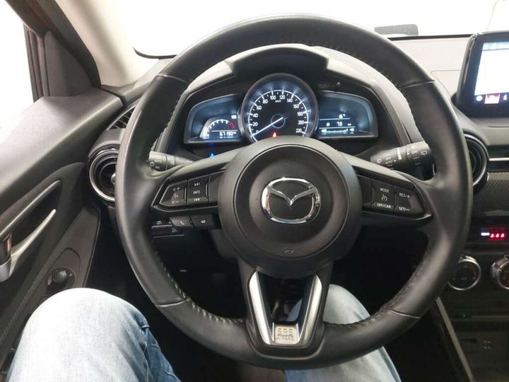 Photo 11 VIN: 3MDDJ6H550M207994 - MAZDA 2 