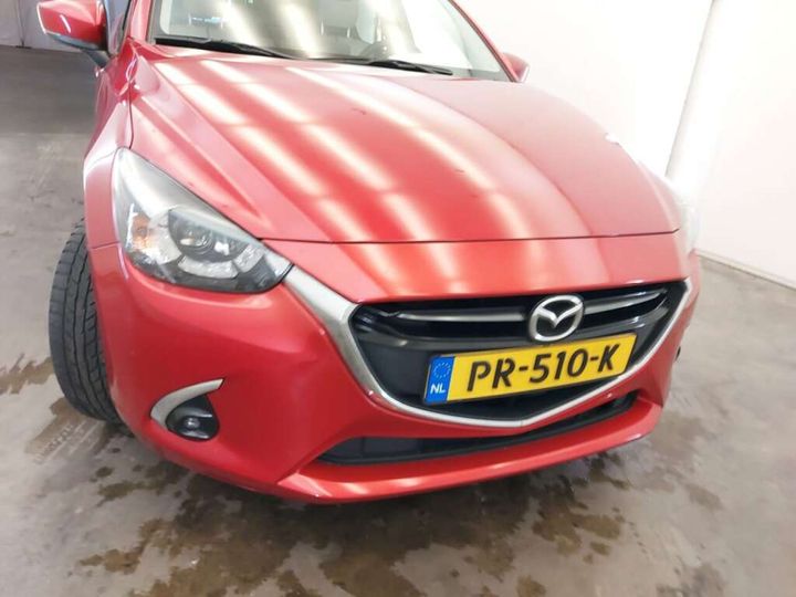 Photo 10 VIN: 3MDDJ6H550M208038 - MAZDA 2 