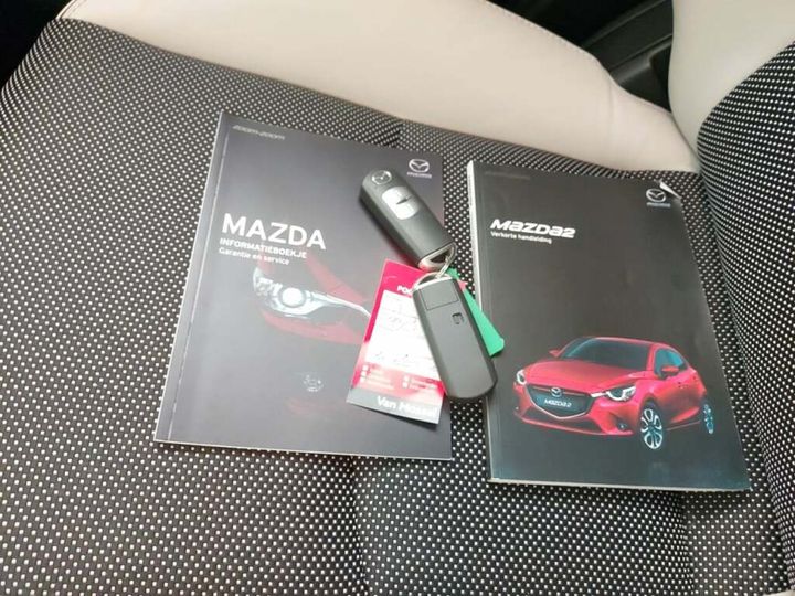 Photo 16 VIN: 3MDDJ6H550M208038 - MAZDA 2 