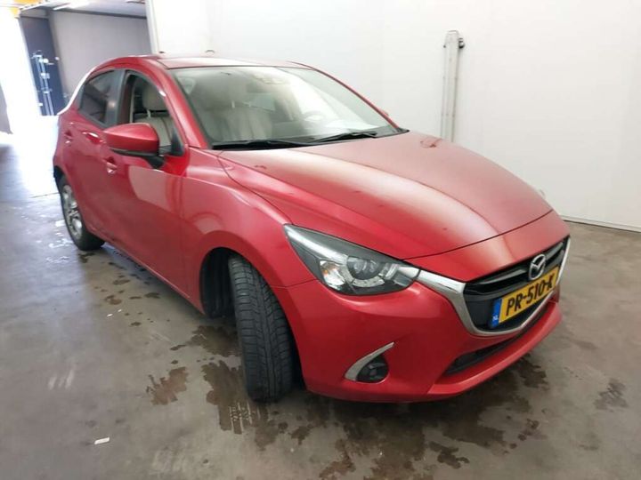 Photo 31 VIN: 3MDDJ6H550M208038 - MAZDA 2 